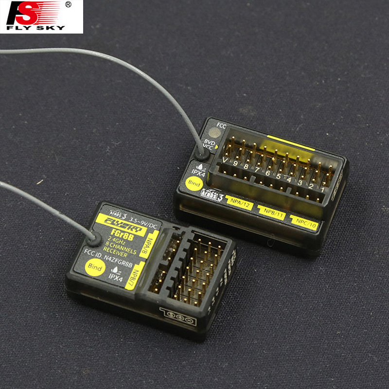 Flysky FGr4B FGr8B FGr12B 2.4G - Flysky Transmitter recensione e prezzo