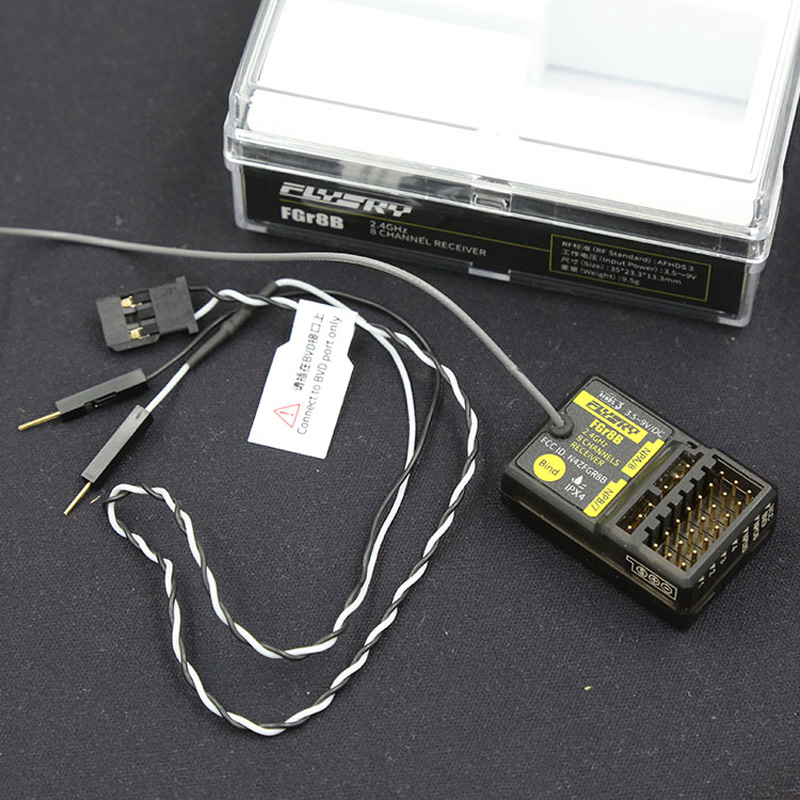 Flysky FGr4B FGr8B FGr12B 2.4G - Flysky Transmitter recensione e prezzo