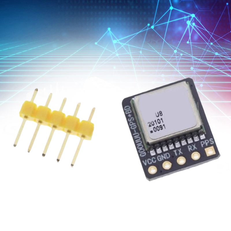 U8 GPS + BDS Modulo dual-mode  - Flight Controller recensione e prezzo