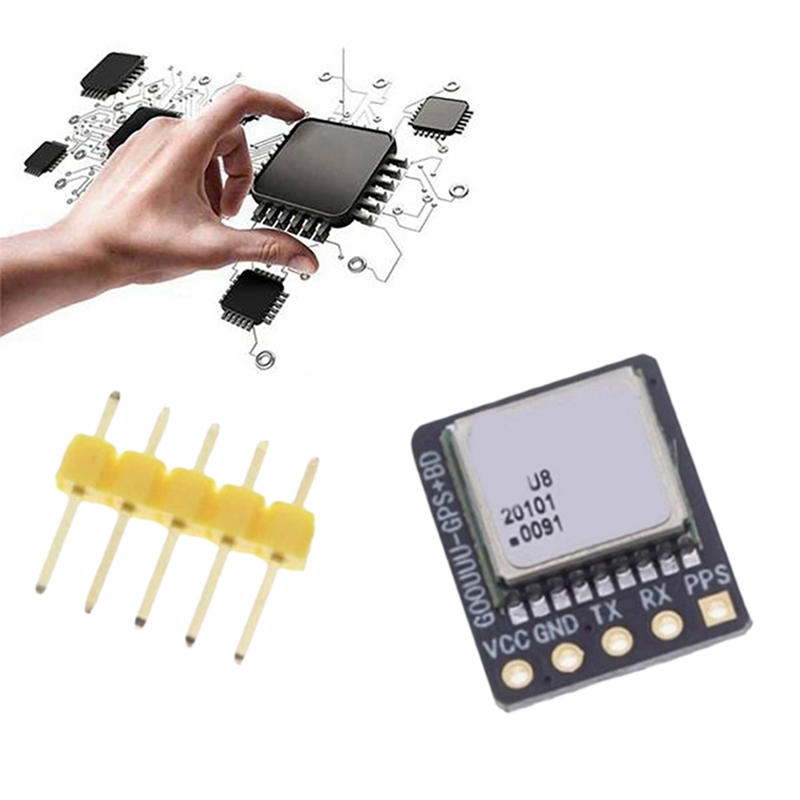 U8 GPS + BDS Modulo dual-mode  - Flight Controller recensione e prezzo