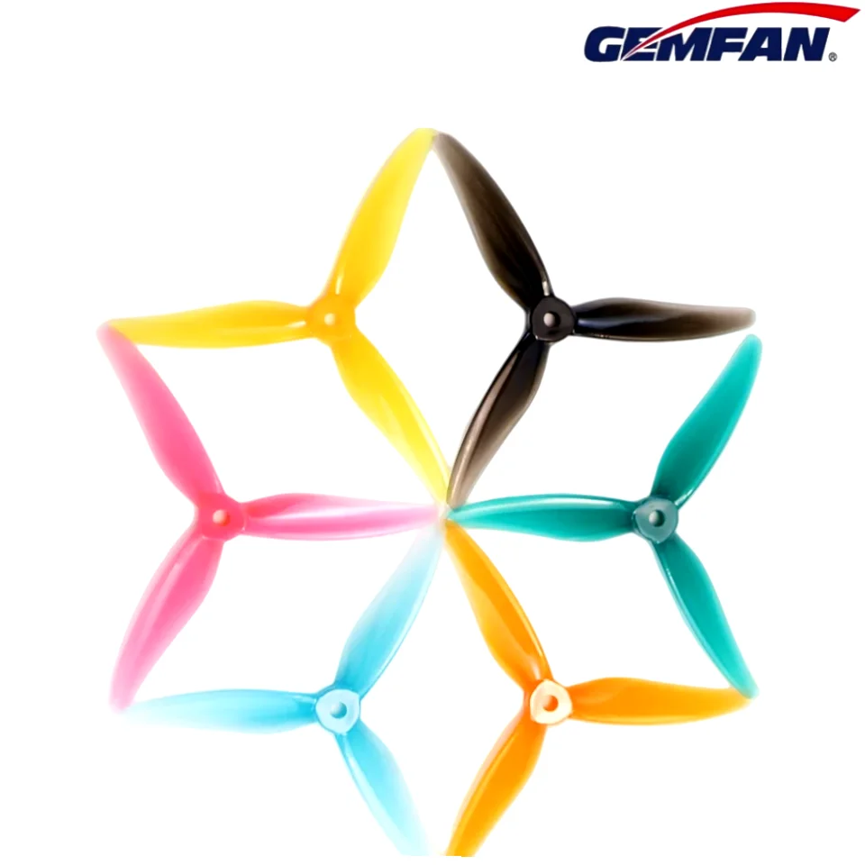 Nuovo Set di 2-12 Eliche Gemfa - 5 Inch Propeller recensione e prezzo