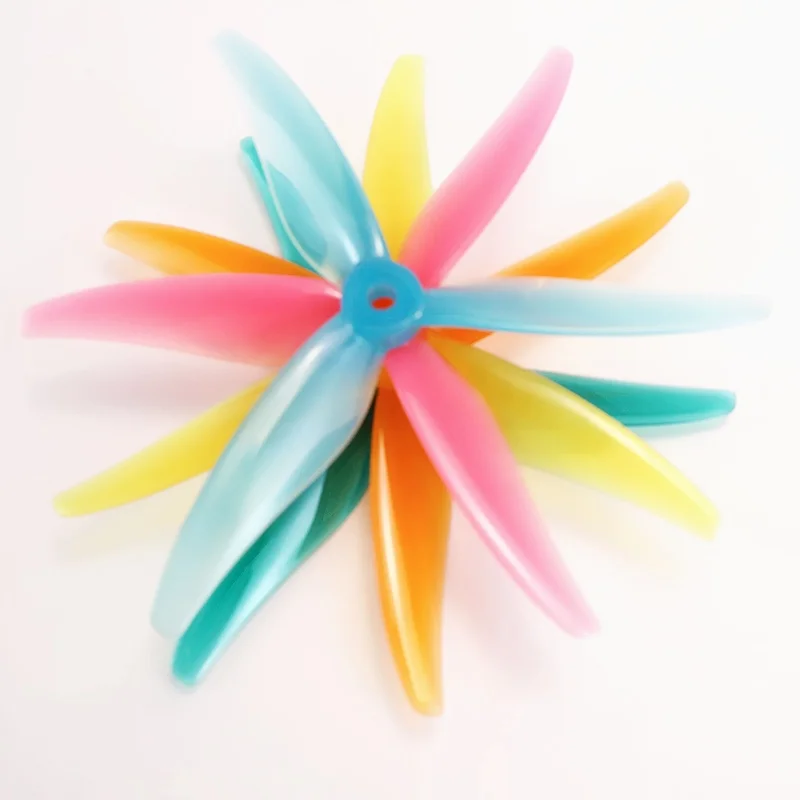 Nuovo Set di 2-12 Eliche Gemfa - 5 Inch Propeller recensione e prezzo